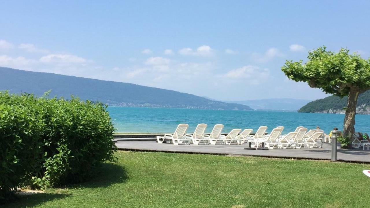 La Baie Des Voiles 3 Chambres 4 A 6 Personnes Au Bord Du Lac Plage Privee Дюэн Экстерьер фото